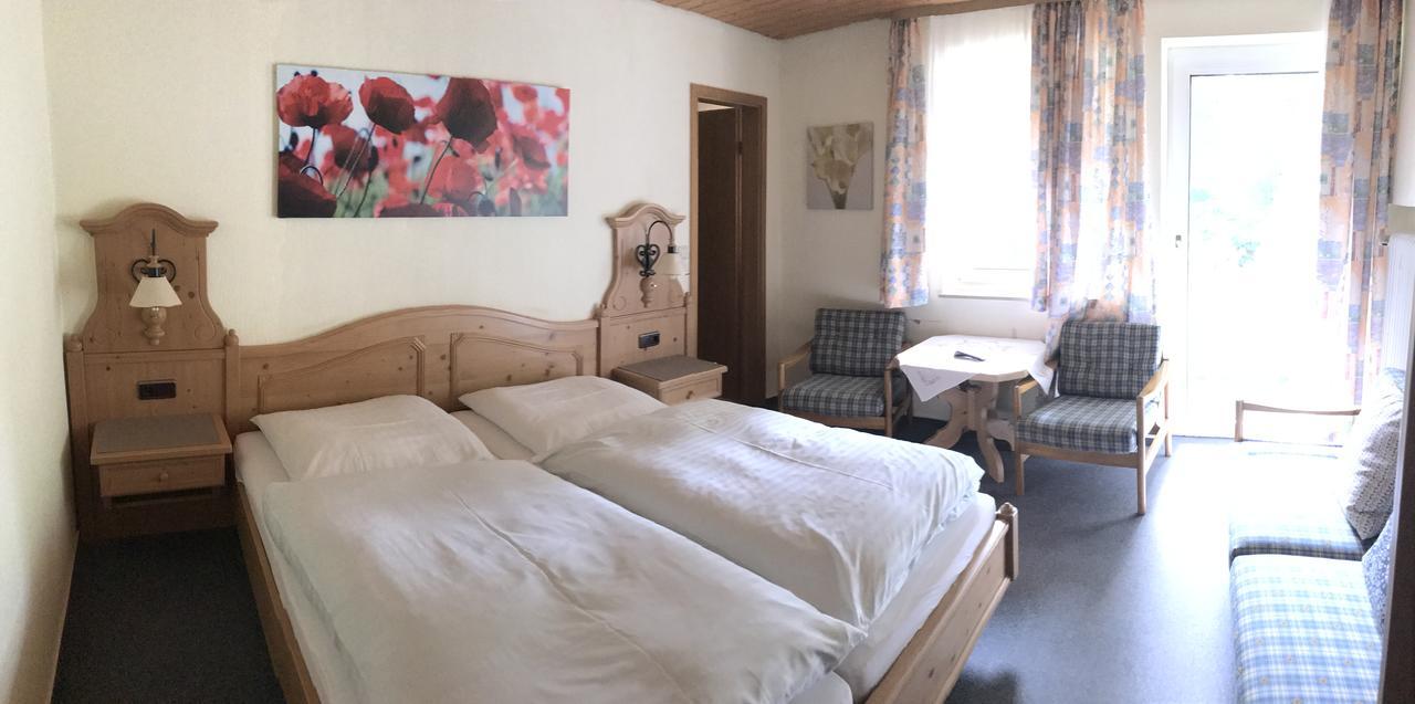 Hotel Bergblick Warmensteinach Extérieur photo