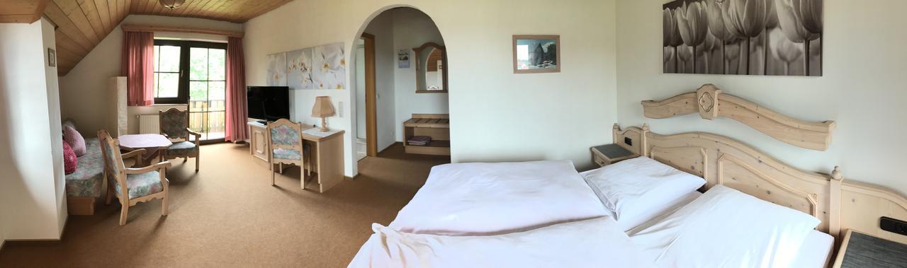 Hotel Bergblick Warmensteinach Extérieur photo