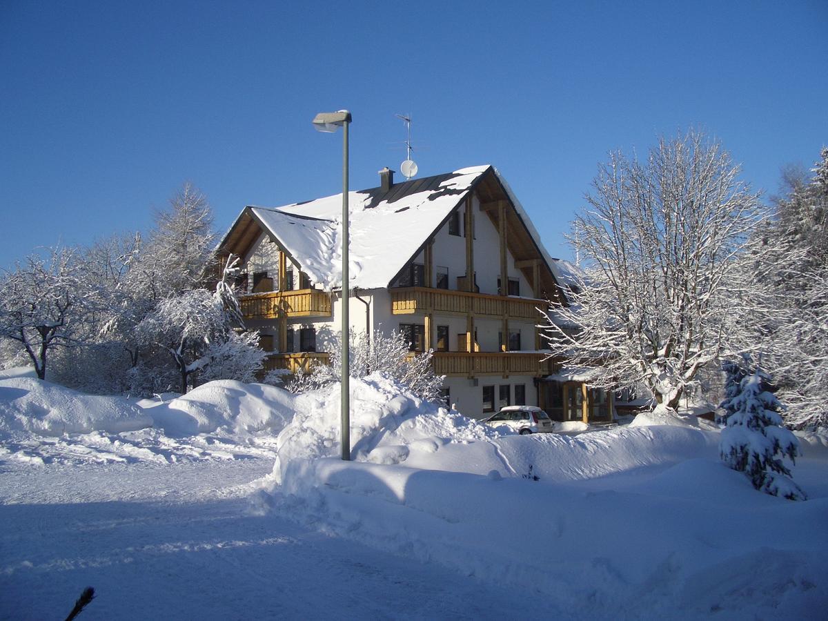 Hotel Bergblick Warmensteinach Extérieur photo