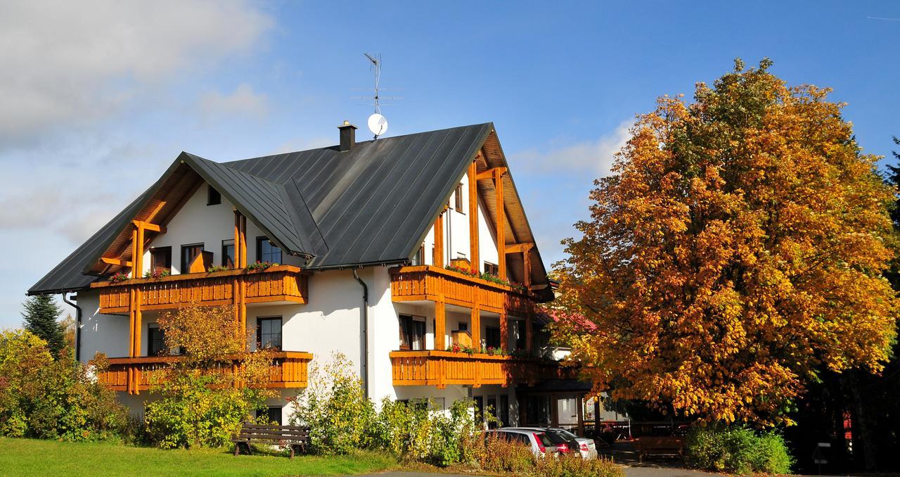 Hotel Bergblick Warmensteinach Extérieur photo