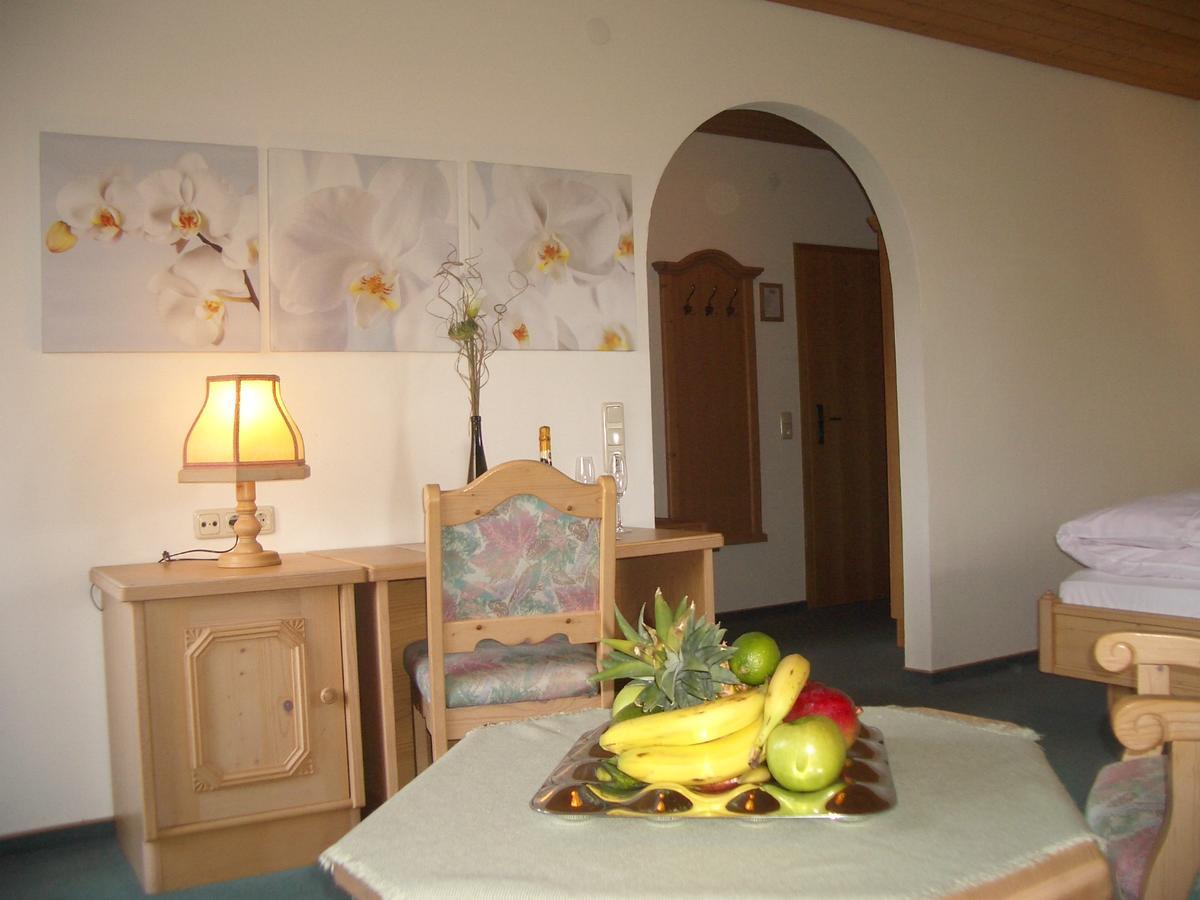 Hotel Bergblick Warmensteinach Extérieur photo