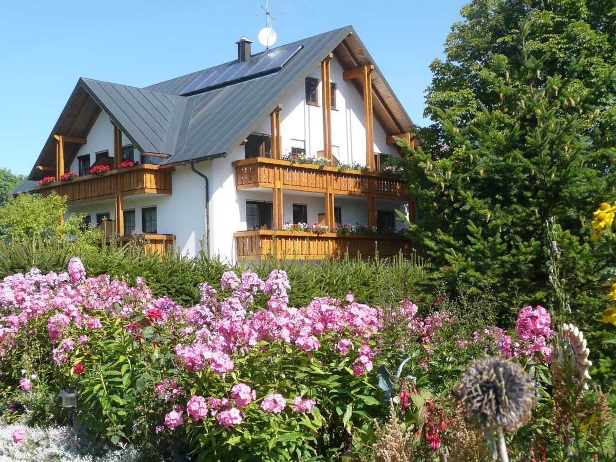 Hotel Bergblick Warmensteinach Extérieur photo
