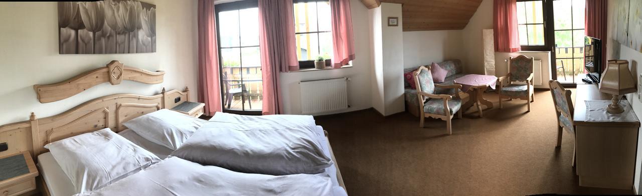 Hotel Bergblick Warmensteinach Extérieur photo