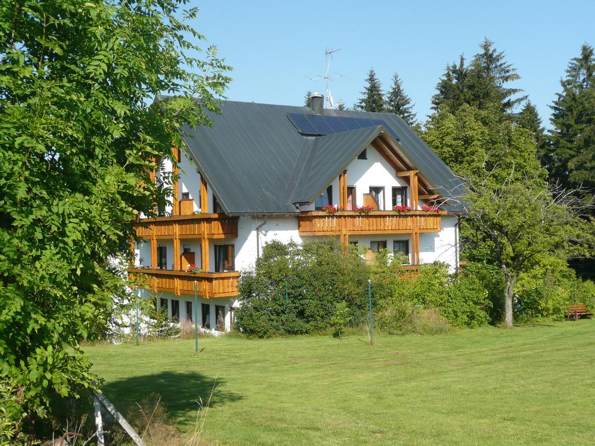 Hotel Bergblick Warmensteinach Extérieur photo