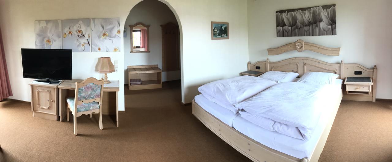 Hotel Bergblick Warmensteinach Extérieur photo