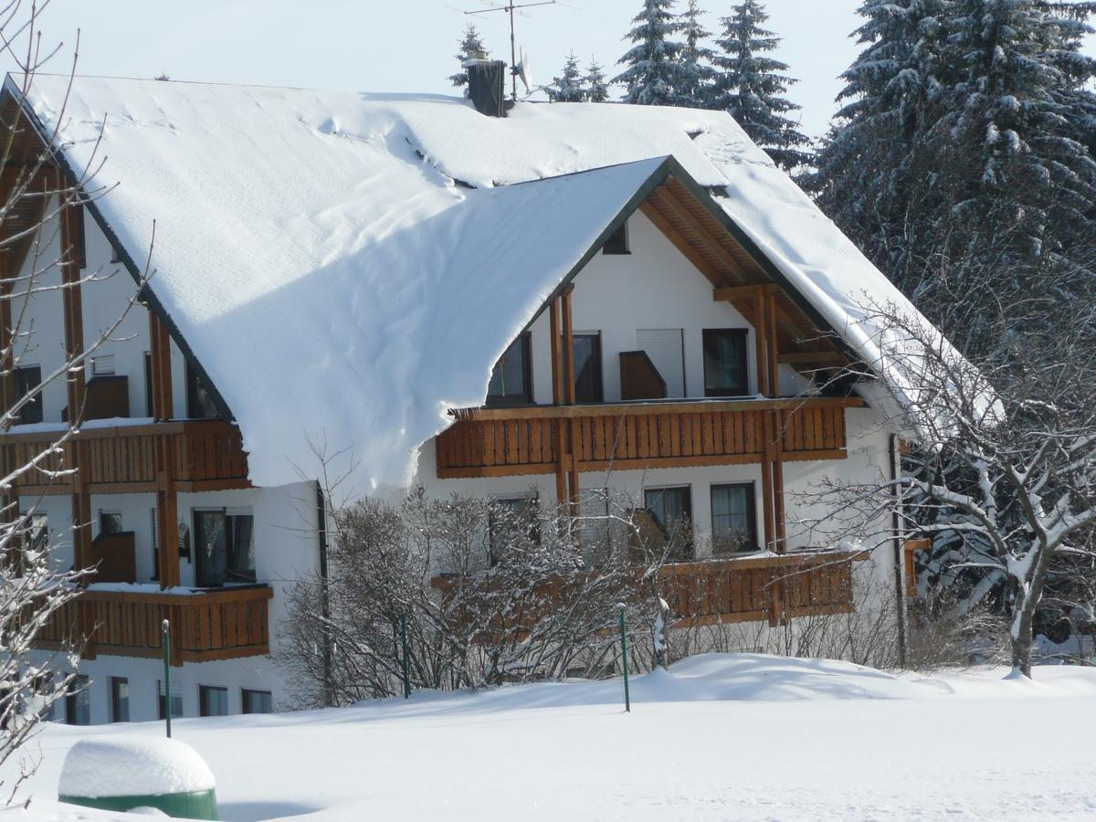 Hotel Bergblick Warmensteinach Extérieur photo